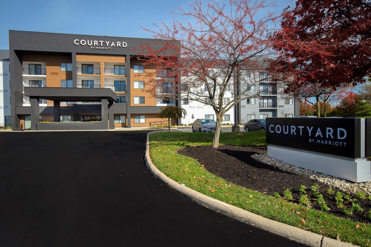 Courtyard By Marriott Cincinnati Airport Erlanger Exterior photo